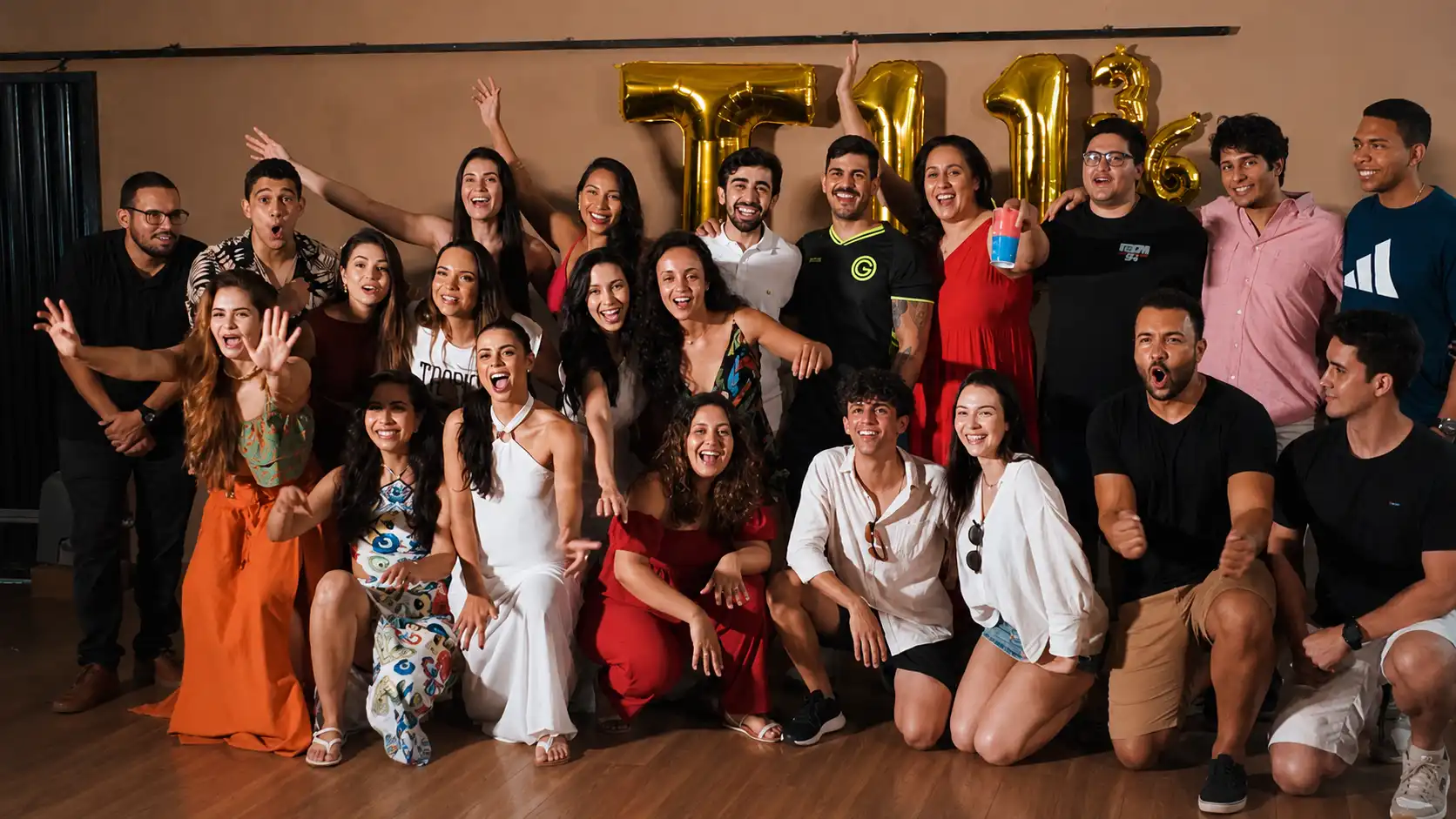 Festa 365 Dias