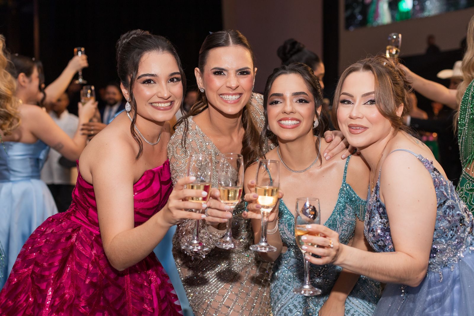 Formandos · Baile de Gala 